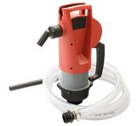 Pompe à levier pour huile, gasoil et eau avec flexible 2m - ALGI EQUIPEMENT - 07613100