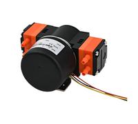 Pompe à liquide à membrane KLLP1000 900-2000 ml/min 12 V 24 V BLDC 6000H pression liquide 0,pa for analyse et remplissage en laboratoire(KLLP1000-E-A-B12)
