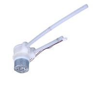 Pompe à liquide d ' aspiration à amorçage automatique avec ports réglables Pompe doseuse péristaltique 3, 7 V-5 V pour usage médical et agricole Dosage péristaltique de taille