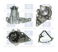 Pompe à Liquide de Refroidissement pour Hyundai Matrice 1.6 Getz 1.4i Kia Rio