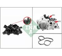 Pompe à Liquide de Refroidissement pour VW Passat Variant 1.4 Gîte Hybrid Golf