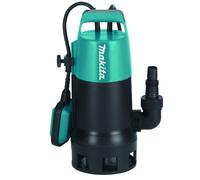 Pompe à lisier Makita 240l/min, 1100W PF1010