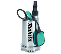 Pompe à lisier MAKITA inox 250l/min 1100W PF1100