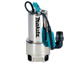 Pompe à lisier MAKITA inox 250l/min 1100W PF1110
