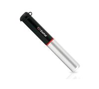 Pompe à main 200 mm Air Profil FC01 pour VTT - Zéfal ( Noire et grise / 200 mm )