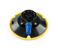 Pompe à main 6 pouces, 1 pièce, ventouse sous vide, Base de montage, en verre, voiture,Application polyvalente(M6)