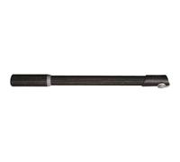 Pompe à main BBB Cycling FibreRoad Noir 32 cm