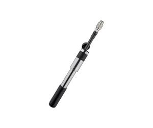 Pompe à main Birzman Velocity MTB 90 psi Argenté
