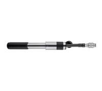 Birzman Velocity Mini Pump Argenté 160 Psi