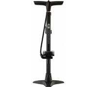 Crankbrothers Pompe à main GEM Small – Double piston court/long Presta/Schrader – Édition Minuit
