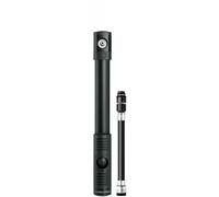 crankbrothers Mini-Pompe Klic HP noir universal