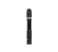 Crankbrothers Mini-pompe Sterling S Noir