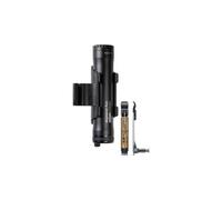 Pompe a main daysaver incredible mtb 40hv kit daysaver all you need vtt avec multi outils incredible6 support de pompe meches tubeless