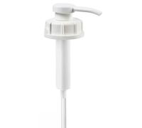 Kerbl Pompe de dosage 61 mm pour bidons 20-40 kg – 30 ml – blanc