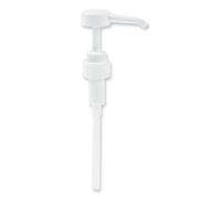 Pompe à main de dosage pour bouteille Kerbl Blanc 4 ml/25 mm