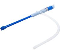 Pompe à main électrique pour siphon | 295 mm