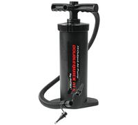 Pompe à main en 3 buses Intex Bestway Noir 280 ml