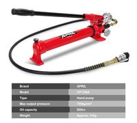Pompe à main hydraulique, compatible avec les têtes de sertissage et de coupe, Entrepôt russe, CP-700A