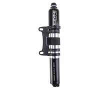 Lezyne Alloy Drive Medium Mini Pump Argenté 90 Psi