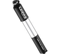 Pompe À Main Lezyne Cnc En Aluminium Usiné, Petite Et Noire, Légère Et Compacte