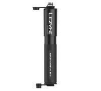 Lezyne Pompe à main Grip Drive HV S noir