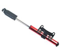 Pompe à main LEZYNE HP DRIVE M (216mm) Rouge