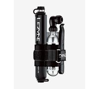 Pompe à main Lezyne Pocket Drive HV Loaded noir
