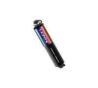 Pompe a main lezyne pocket drive pro hv noir neo metallique