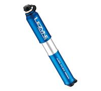 Pompe à main LEZYNE PRESSURE DRIVE S (170mm) Bleu