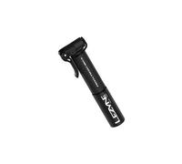 Lezyne Presta Pocket Drive Mini Pump Argenté 160 Psi Black