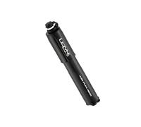 Lezyne Pompe Tech Drive Hv Noir Noir Small Noir