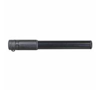 PRO Minipompe Compacte Raccord - Mixte - Noir - taille Unique- modèle 2026