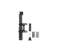 Pompe a main outils integres reparation tubeless wolf tooth encase pump 85 cc noir