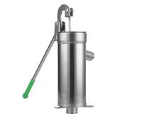 Pompe à main pour puits - Système de pompage d'eau manuel, extracteur de puits robuste, élévateur d'eau, dispositif pour l'éau extérieure, pompes manuelles | Pompe ďe ṕuits ṕour