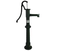 Pompe à Main + Pumpenständer Pompe de Jardin Pompe à Eau Fontaine
