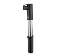 Birzman Scope Apogee Mini Pump Noir,Argenté 120 Psi Black / Silver