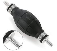 pompe à main,Siphon pompe, pour voitures Poire amorçage Carburant Pompe Bateaux Gasoil Essence livraison ,8mm, 2pcs