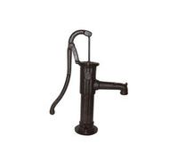 Pompe à main Spid’O Classic MA 12 - Débit 1,2 m³/h - Hauteur d’aspiration 7 m - Corps fonte traité antirouille - Hauteur totale 66 cm