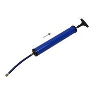 Pompe à Main Sporti Bleu TU Unisex