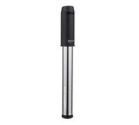 Birzman Mini-pompe Swift Clair 120 psi Argent/Noir