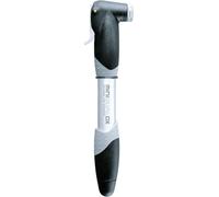 Pompe à main Topeak Mini Dual DX, argent