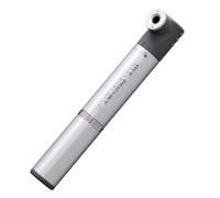 Pompe à main TOPEAK MT Rocket AL (190mm) Argent Masterblaster Pump
