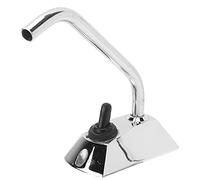 Pompe à main, tuyau ID 12 V 10 mm, pompe à eau électrique, interrupteur de robinet, pompe de robinet de réservoir pour caravane camping-car RV