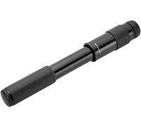 Pompe à Main Velocity Road, 160PSI, tête Snap-It Presta/Schrader, Black