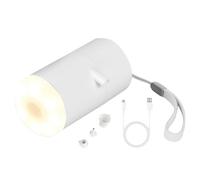 Pompe à matelas gonflable - Dispositif de gonflage portable, moteur à haute efficacité, construction légère, poignée facile à prendre en main | Lit gonflable, flotteur d'eau, équipement de voyage, équ