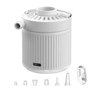 Pompe à matelas pneumatique, Pompe à matelas à air électrique | Pompe de gonflage et de dégonflage portable à remplissage rapide | Pompe de gonflage, dégonfleur, gonfleur à remplissage rapide