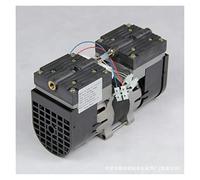 Pompe à Membrane, 100W 110V-240V Vacuum Pump Miniature Oil-free Electric Diaphragm Pump, High Efficiency And Energy Saving