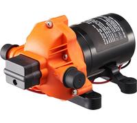 pompe à membrane 12V 3GPM 11,36L/min - Pompe à eau à 3 chambres avec pressostat - Système d'alimentation en eau haute performance