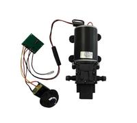 Pompe à membrane 18V avec pressostat - Compatible Pro Sprayer 3 & 4 et Prowax 30 - Débit 4L/min, pression 4-7 bars - Pompe pulvérisateur électrique professionnel