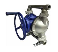 Pompe à membrane 25PF46 alternative auto-amorçante(100SF46)